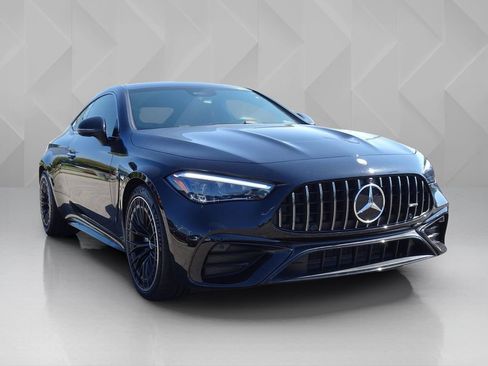 Used 2026 Mercedes-Benz CLE 53 AMG 4MATIC Coupe image 6