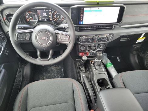 New 2026 Jeep Gladiator Rubicon image 28