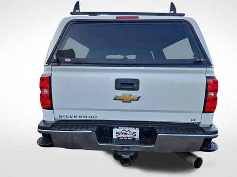 Used 2017 Chevrolet Silverado 2500 LT image 4