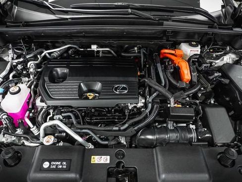 Certified 2025 Lexus NX 450h+ AWD w/ Accessory Package (Z2) image 25