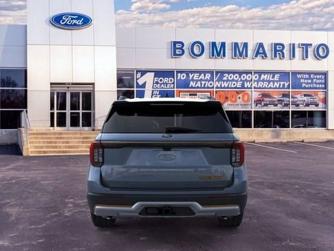 New 2026 Ford Explorer Tremor w/ Tremor Ultimate Package AWD/4WD image 5