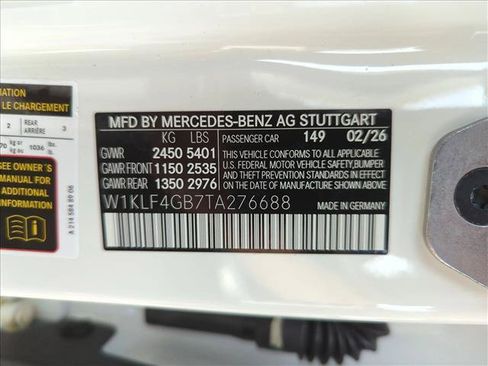 New 2026 Mercedes-Benz E 350 Sedan image 17