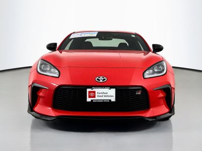 Certified 2023 Toyota GR86 w/ ALL Weather Mat Package (TMS)