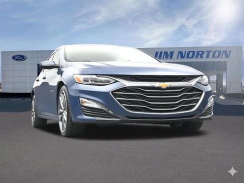 Used 2024 Chevrolet Malibu LT FWD image 56