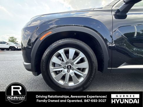 Certified 2025 Hyundai Palisade SEL AWD/4WD image 12
