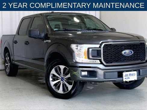 Used 2019 Ford F150 XL w/ Equipment Group 101A Mid RWD image 1