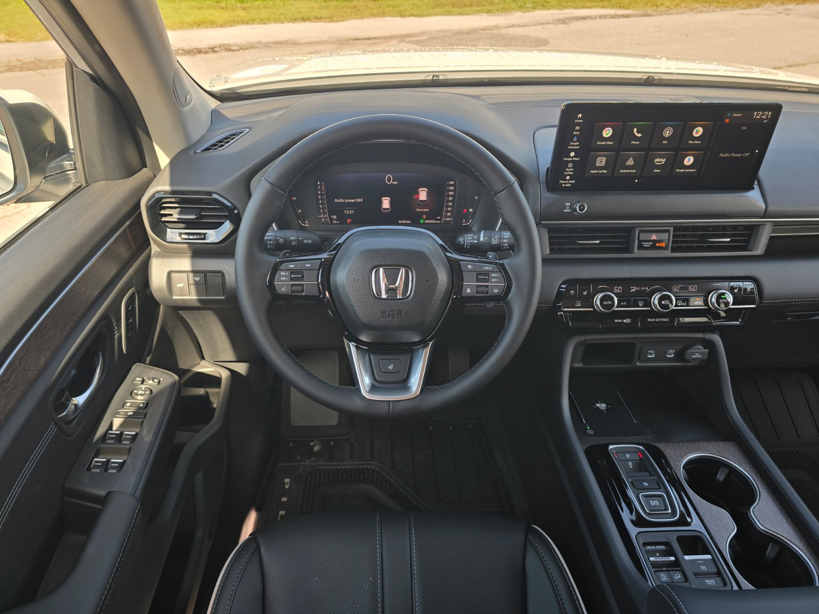 New 2026 Honda Pilot Elite image 14