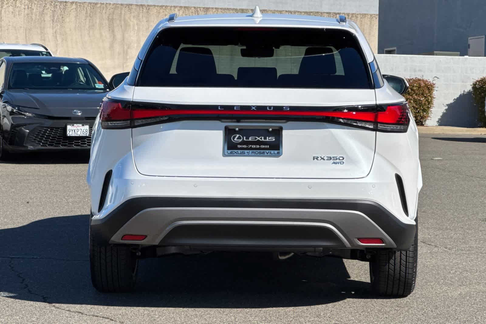 New 2026 Lexus RX 350 Premium Plus w/ Convenience Package AWD/4WD image 8