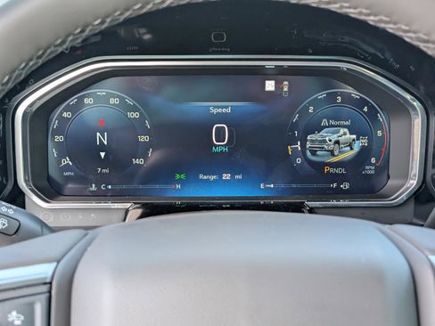 New 2026 Chevrolet Silverado 2500 LTZ w/ LTZ Convenience Package image 21