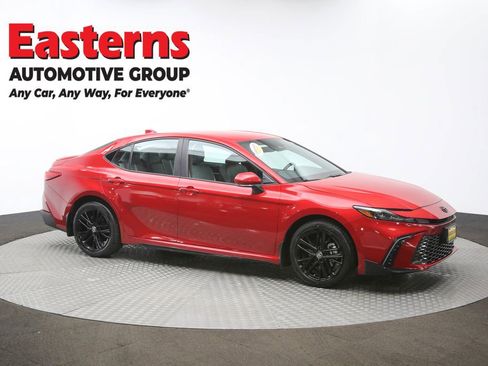 Used 2025 Toyota Camry SE w/ Convenience Package AWD/4WD image 47