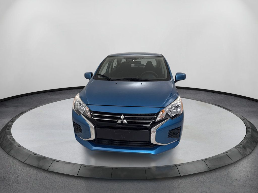 Used 2024 Mitsubishi Mirage G4 ES FWD image 2