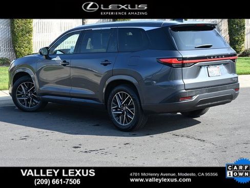 Used 2024 Lexus TX 350 350 Premium w/ Captains Chair Package image 4