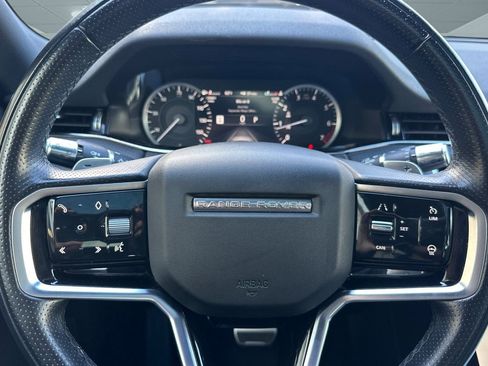 Used 2022 Land Rover Range Rover Evoque R-Dynamic S image 16