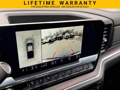 Used 2025 GMC Sierra 3500 SLT w/ SLT Premium Package AWD/4WD image 27