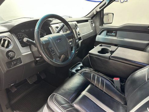 Used 2013 Ford F150 XLT w/ Mid Equipment Group RWD image 22