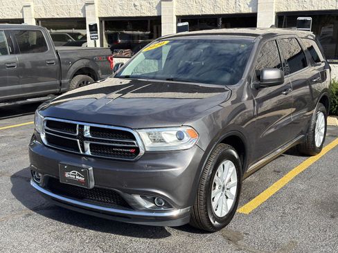 Used 2020 Dodge Durango SXT w/ 3rd Row Seating Group image 5