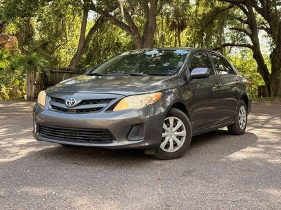 Used 2011 Toyota Corolla LE