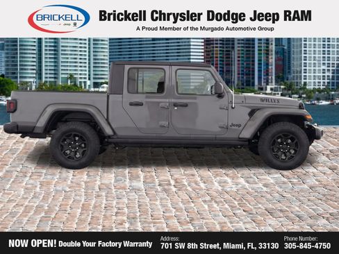 Used 2022 Jeep Gladiator Sport AWD/4WD image 9