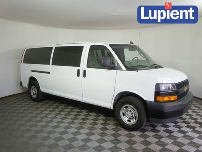 Used 2023 Chevrolet Express 3500 LS