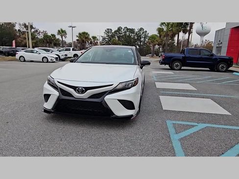Used 2021 Toyota Camry TRD image 21