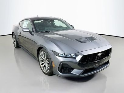 New 2026 Ford Mustang GT Premium