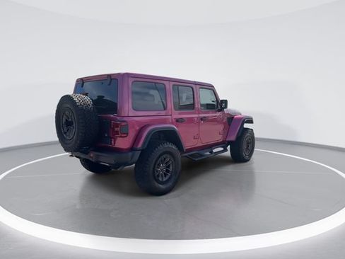 Used 2024 Jeep Wrangler Unlimited Rubicon 392 AWD/4WD image 3