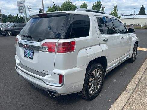 Used 2016 GMC Terrain Denali AWD/4WD image 9
