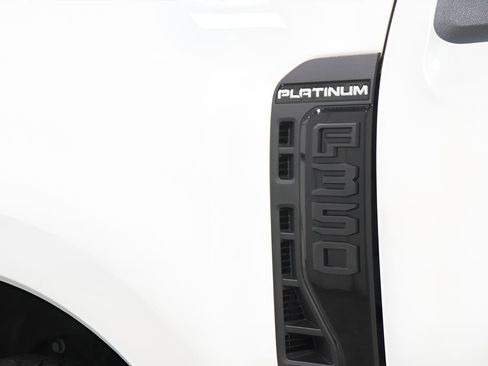 Used 2025 Ford F350 Platinum image 10