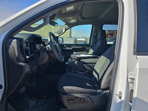 Used 2025 Chevrolet Silverado 1500 LT w/ Work Truck Package image 8