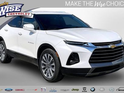 Used 2022 Chevrolet Blazer Premier