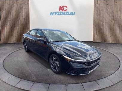 New 2025 Hyundai Elantra Sport