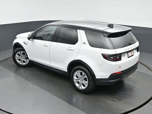 Used 2020 Land Rover Discovery Sport S image 34
