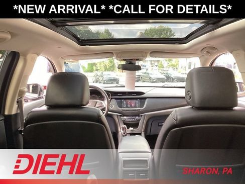 Used 2019 Cadillac XT5 Luxury FWD image 25