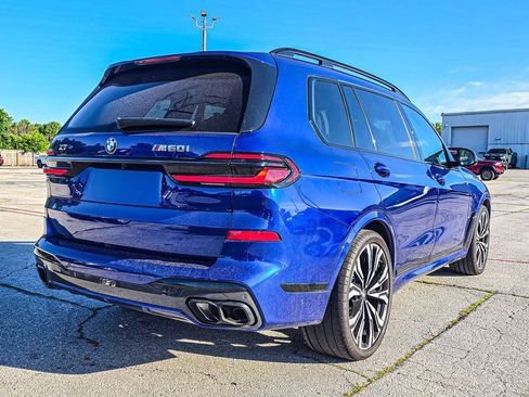 Used 2024 BMW X7 M60i w/ Executive Package AWD/4WD image 6