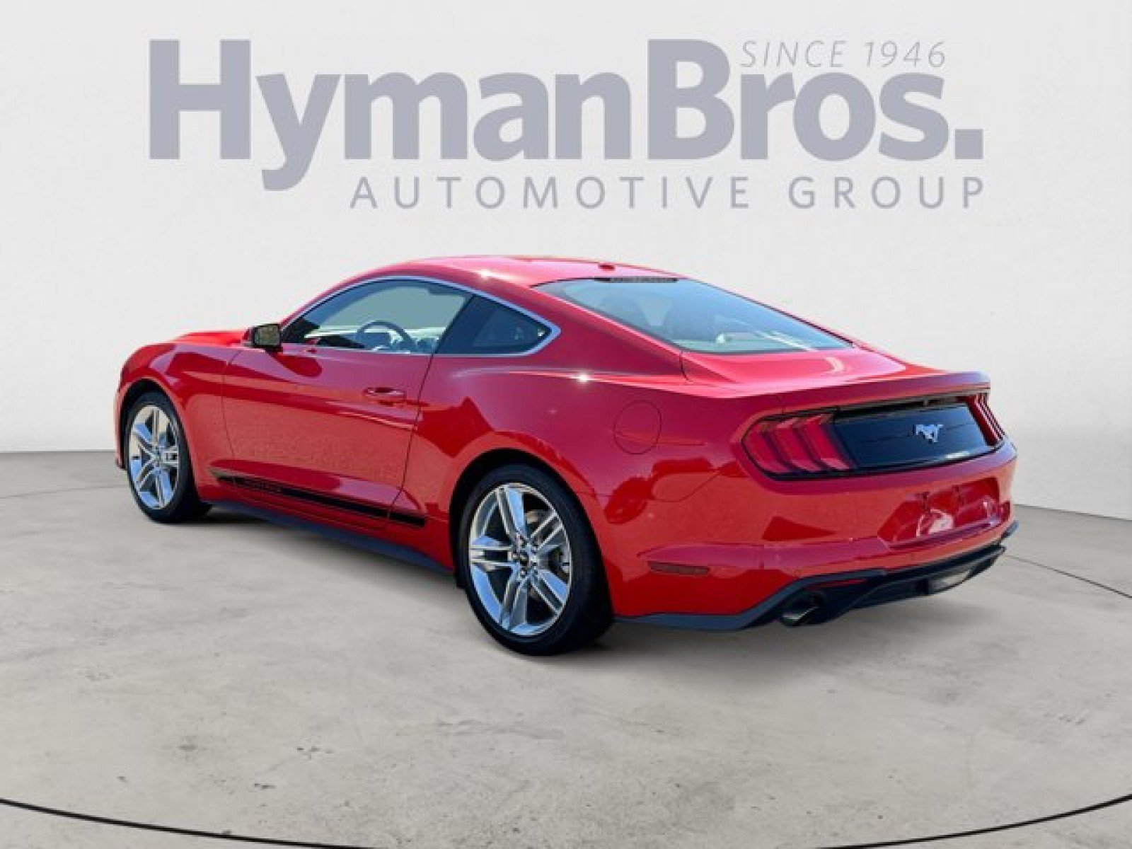Used 2019 Ford Mustang Premium w/ Equipment Group 201A RWD image 5