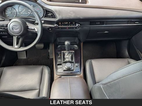 Certified 2025 MAZDA CX-30 AWD 2.5 S w/ Premium Package image 35