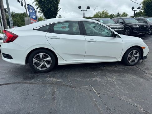 Used 2019 Honda Civic LX image 6