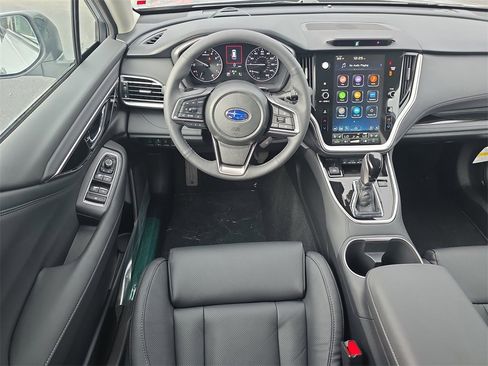 New 2025 Subaru Outback Touring XT image 16