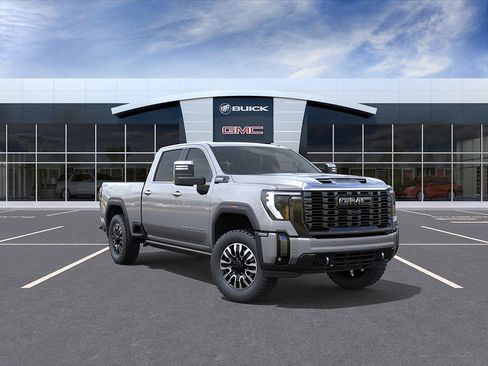 New 2026 GMC Sierra 2500 Denali Ultimate w/ Max Trailering Package AWD/4WD image 1