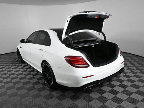 Used 2019 Mercedes-Benz E 63 AMG S image 32