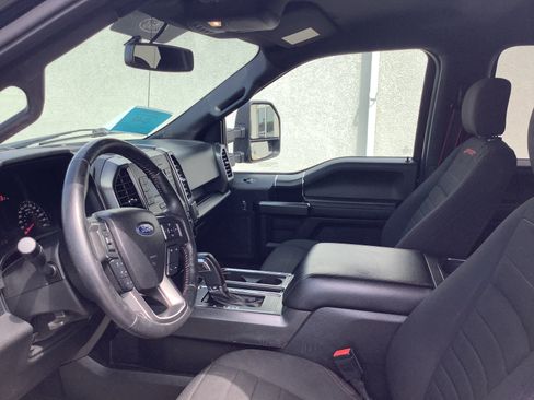 Used 2018 Ford F150 XLT w/ Equipment Group 301A Mid AWD/4WD image 9