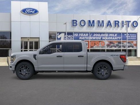 New 2026 Ford F150 STX w/ Equipment Group 200A AWD/4WD image 3