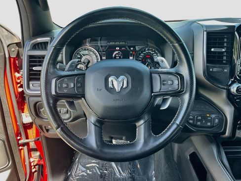 Used 2022 RAM 1500 Rebel w/ Rebel Level 2 Equipment Group AWD/4WD image 11