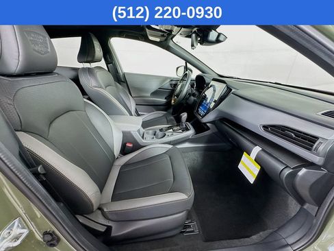 Used 2025 Subaru Crosstrek 2.5i Wilderness w/ Crosstrek Mirror Package image 35