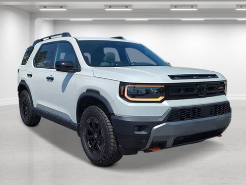 New 2026 Honda Passport TrailSport Elite image 7