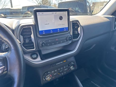 Used 2022 Ford Bronco Sport Outer Banks w/ Tech Package AWD/4WD image 22