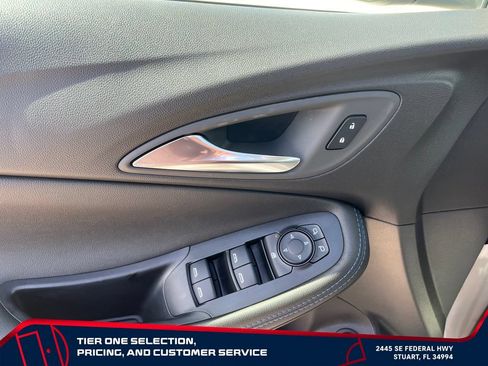 New 2026 Buick Encore GX Sport Touring w/ Advanced Technology Package FWD image 21