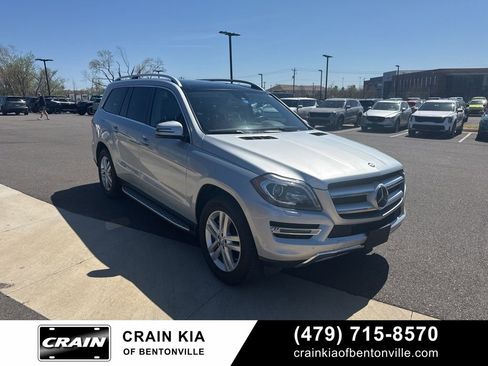 Used 2013 Mercedes-Benz GL 450 4MATIC image 2