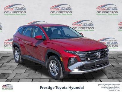 Certified 2025 Hyundai Tucson SE