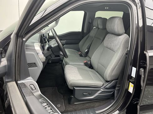 Certified 2023 Ford F150 XLT w/ Equipment Group 301A Mid image 12